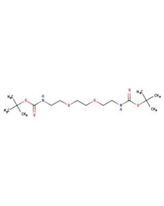 Astatech BOC-NH-PEG2-NH-BOC; 1G; Purity 95%; MDL-MFCD08067562